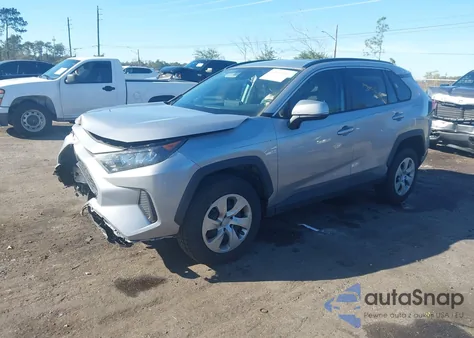 2021 Toyota Rav4 Le из США, поврежденный, VIN 2T3K1RFV9MC171426